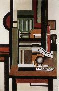 Still life Fernard Leger